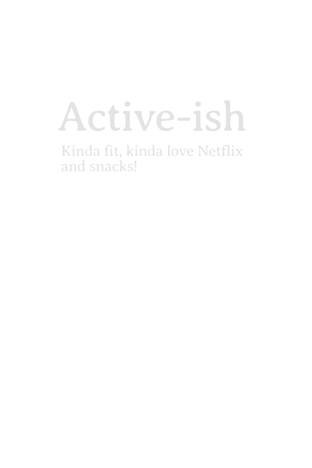Active-ish Unisex Tshirt | Unfiltered - Unfiltered