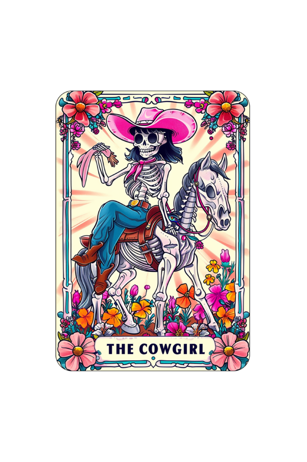 The Cow Girl in Unisex Fit | Unfiltered - Unfiltered