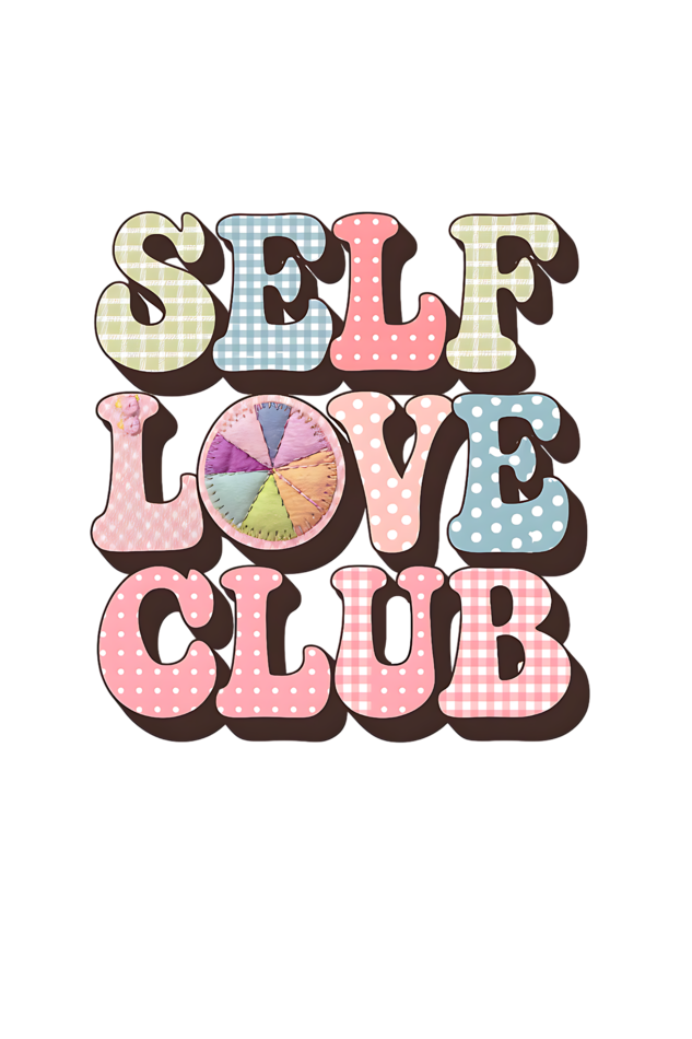 Self Love Club Unisex Hoodies | Unfiltered - Unfiltered