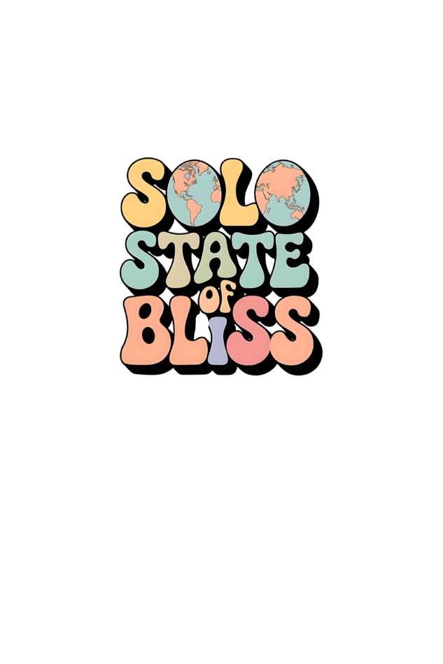 Solo State of Bliss Unisex Sweatshirt | Unfiltered - Unfiltered