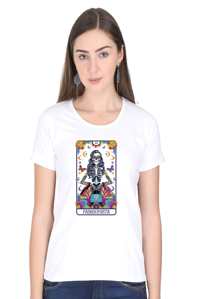 The Fashionista in Tarot Card for Women | Unfiltered - Unfiltered