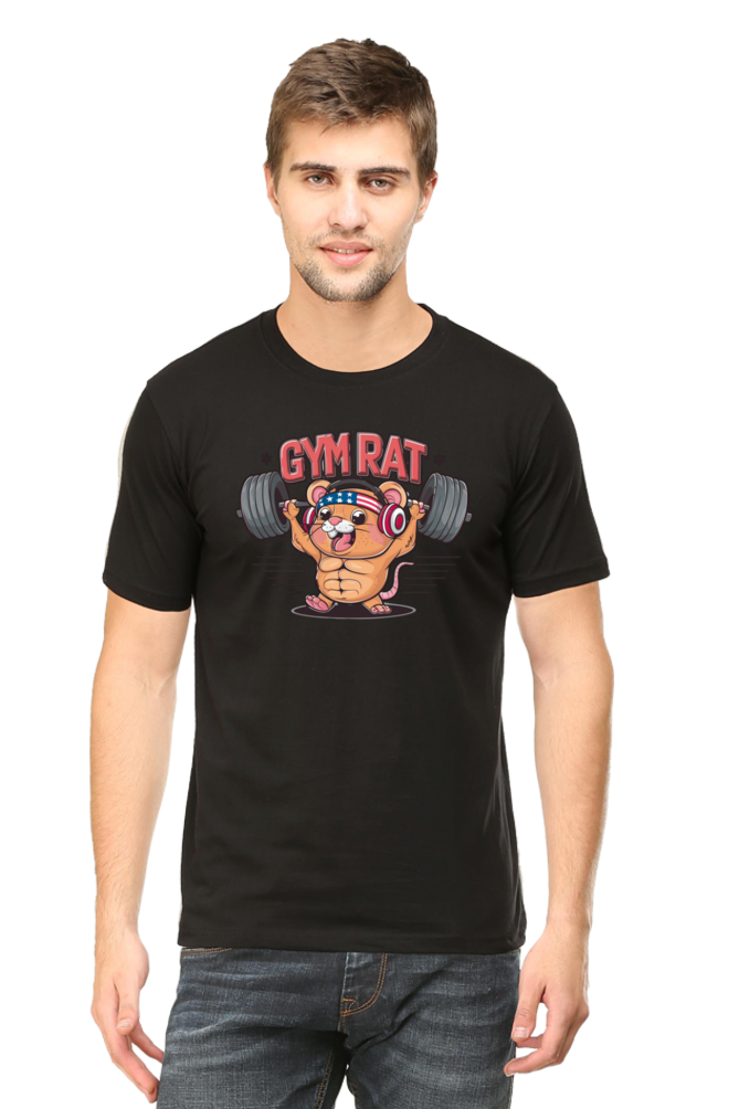 Gym Rat Unisex T-Shirt | Unfiltered - Unfiltered