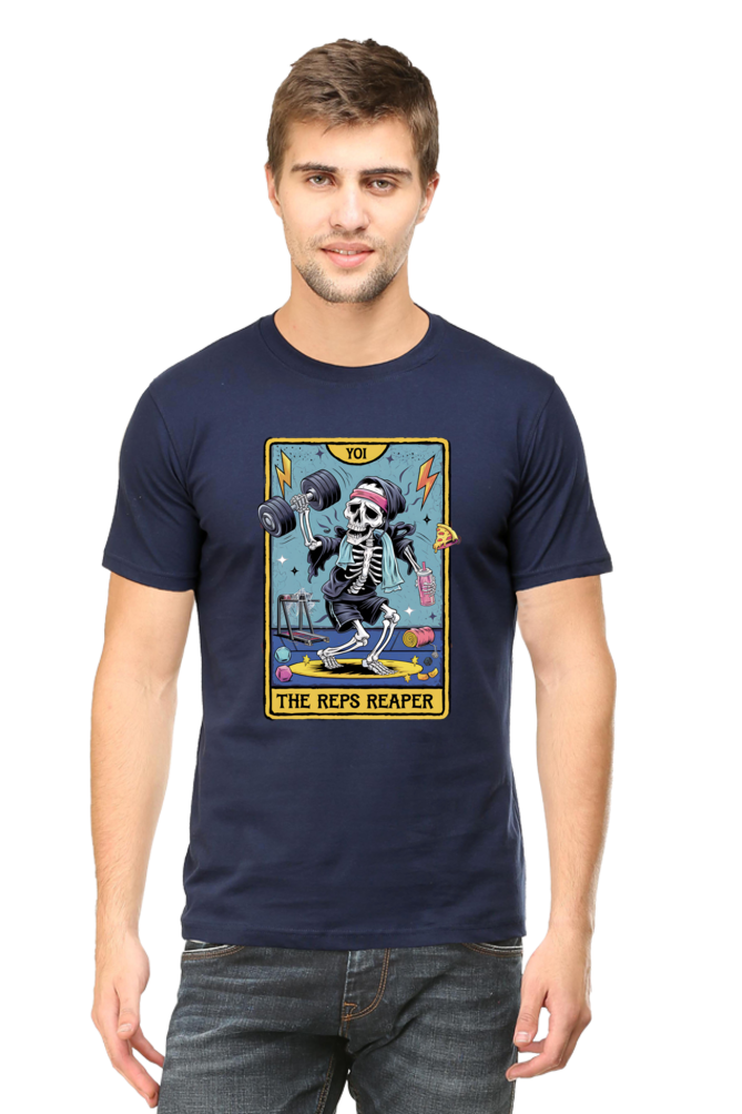 The Reps Reaper Tarot Inspired Design Unisex | Unfiltered - Unfiltered