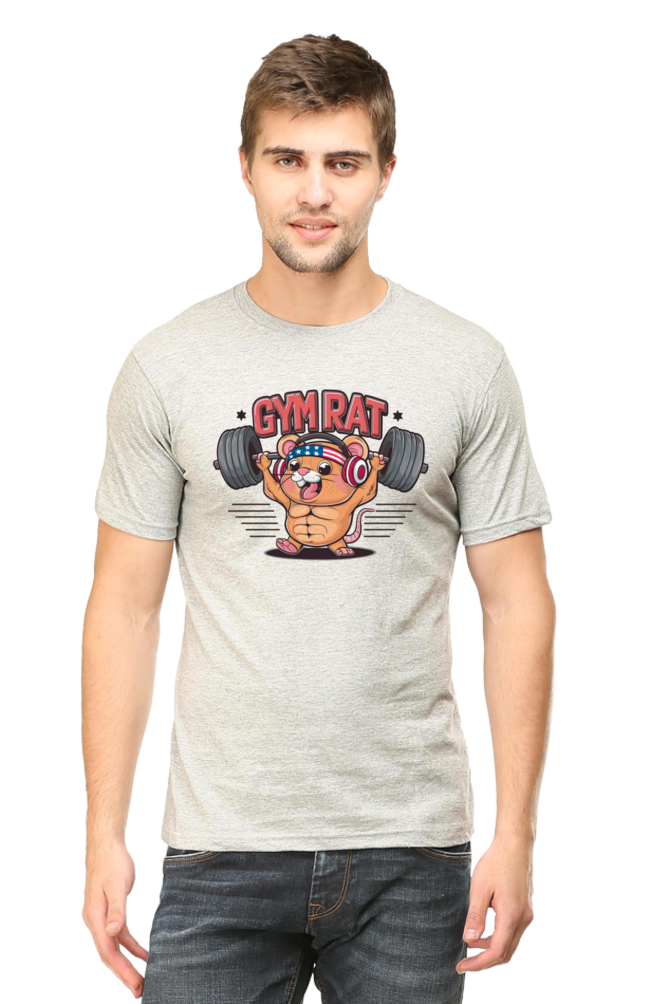 Gym Rat Unisex T-Shirt | Unfiltered - Unfiltered