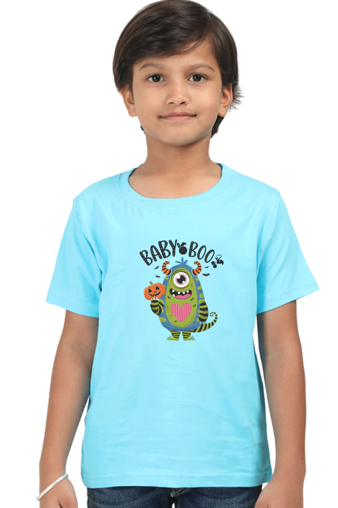 Baby Monster Halloween Unisex T-Shirt for Kids |Unfiltered - Unfiltered