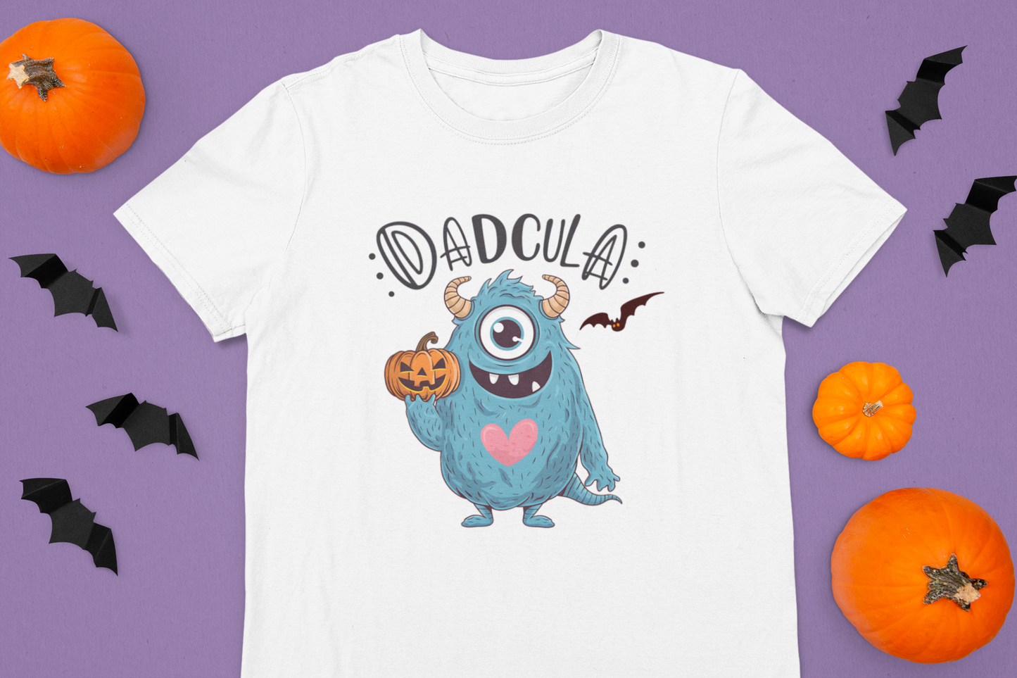 Halloween Momster Dadcula Monster Combo| Unfiltered - Unfiltered