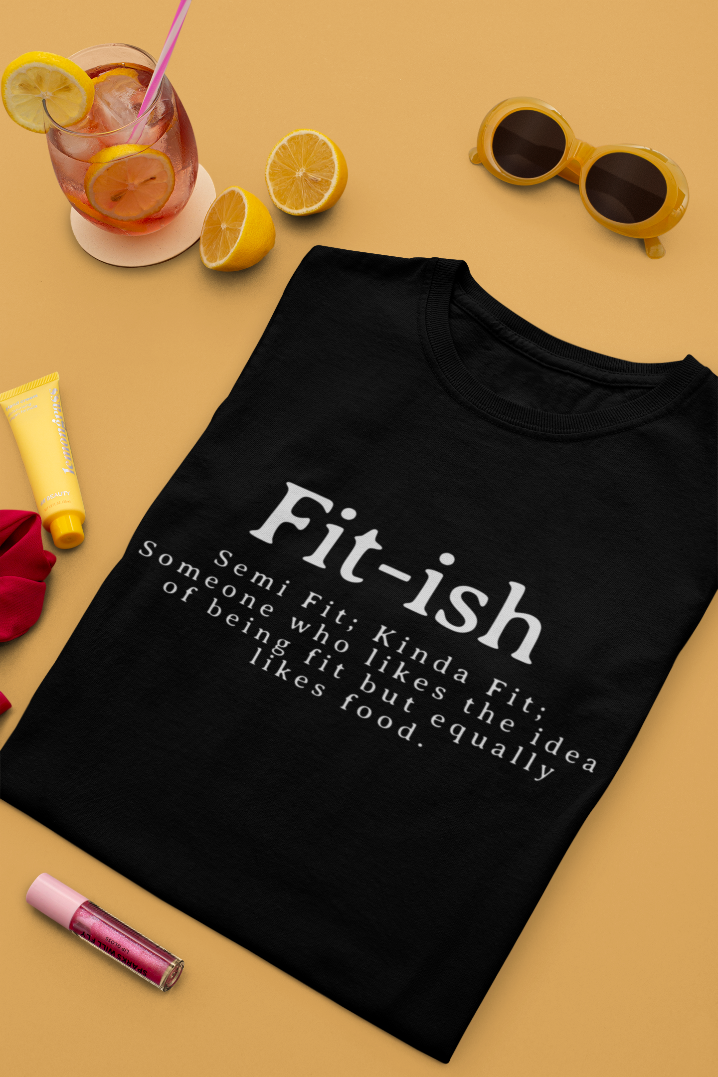 Fit-ish Unisex T-Shirt | Unfiltered - Unfiltered