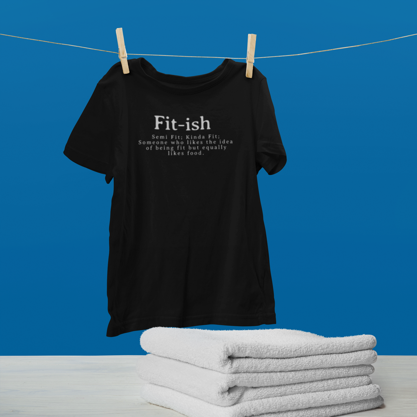 Fit-ish Unisex T-Shirt | Unfiltered - Unfiltered