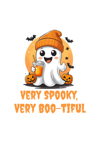 Very Spooky, Very Boo-tiful Halloween Meme  Unisex T-Shirt | Unfiltered