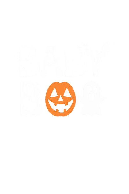 The Baby Boo Unisex Halloween T-shirt for Kids | Unfiltered