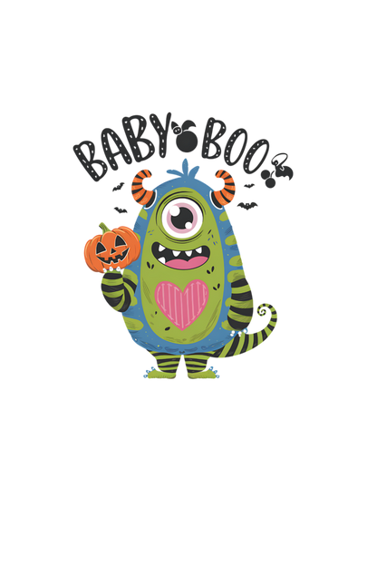 Baby Monster Halloween Unisex T-Shirt for Kids |Unfiltered