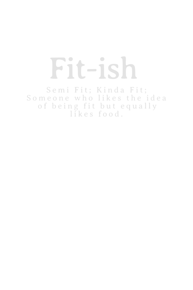 Fit-ish Unisex T-Shirt | Unfiltered