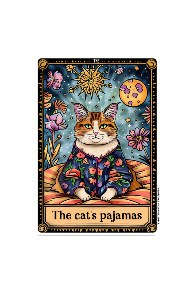 The cat pajamas Unisex T-Shirt| Unfiltered