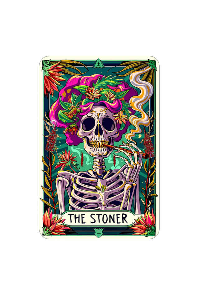 The Stoner new design in Unisex Fit | Unfiltered - Unfiltered