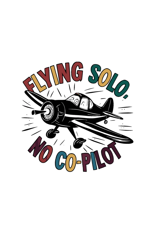 Flying Solo No Co-pilot