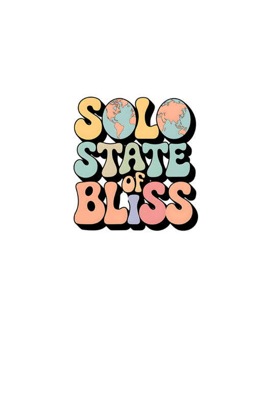 Solo State of Bliss Unisex Sweatshirt | Unfiltered