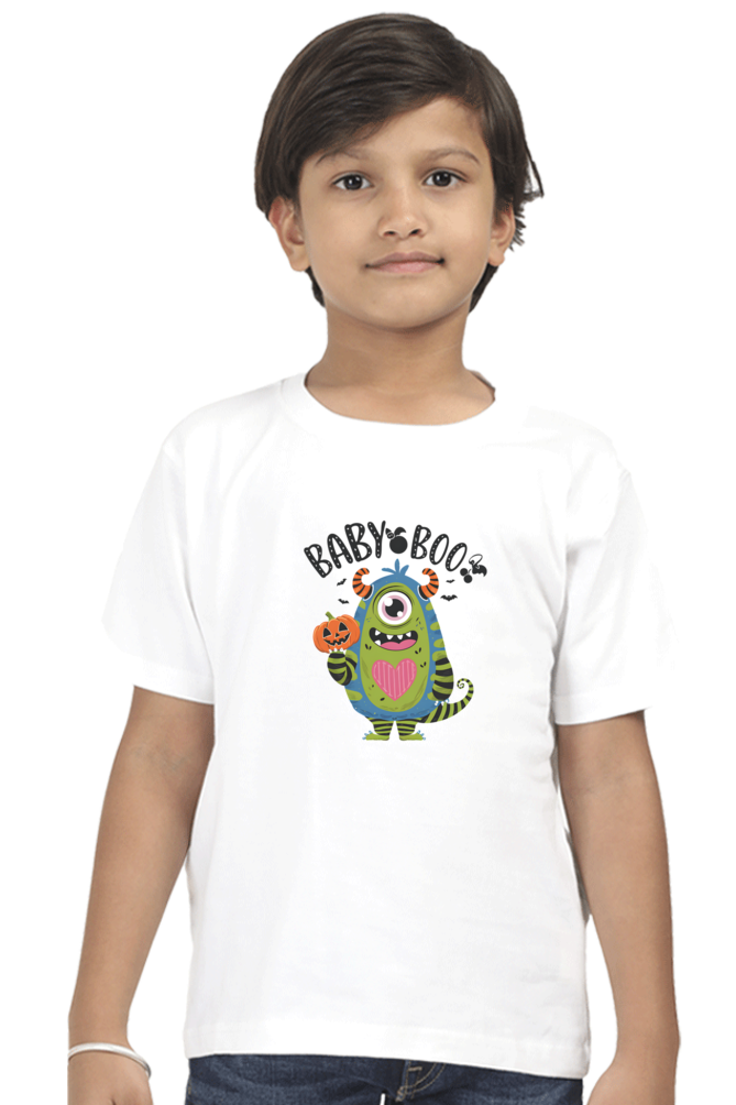 Baby Monster Halloween Unisex T-Shirt for Kids |Unfiltered