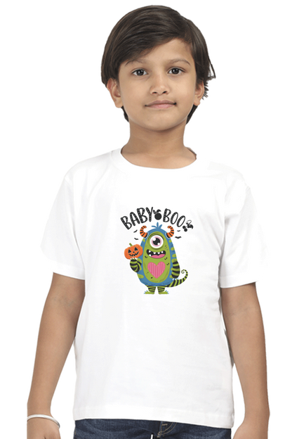 Baby Monster Halloween Unisex T-Shirt for Kids |Unfiltered