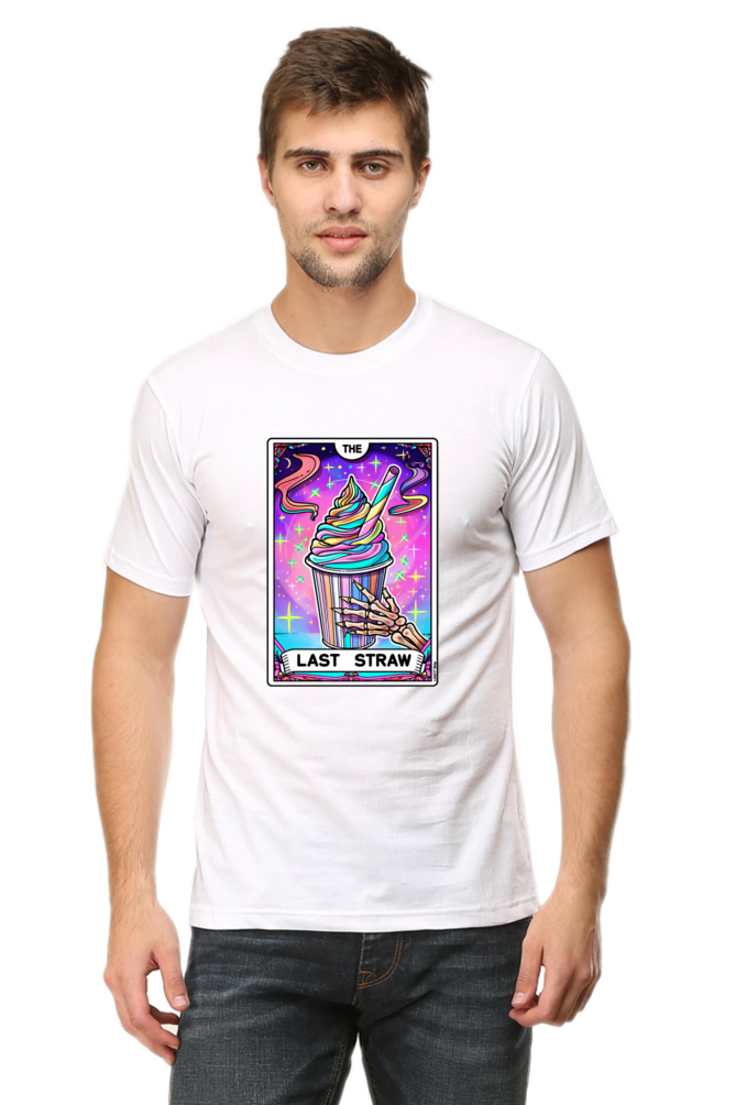 The Last Straw Tarot Unisex T-Shirt | Unfiltered