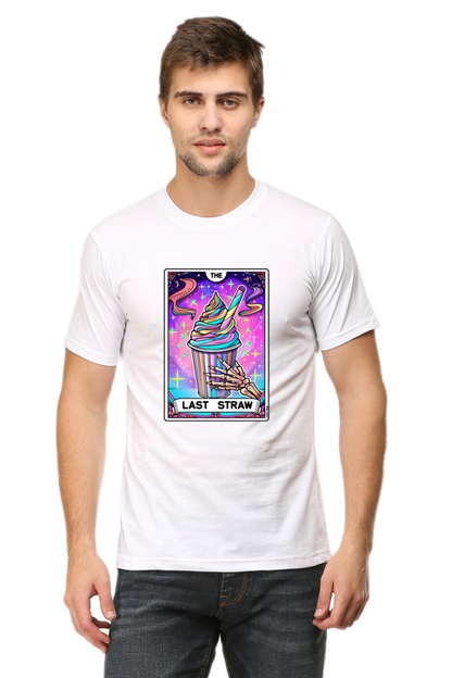 The Last Straw Tarot Unisex T-Shirt | Unfiltered