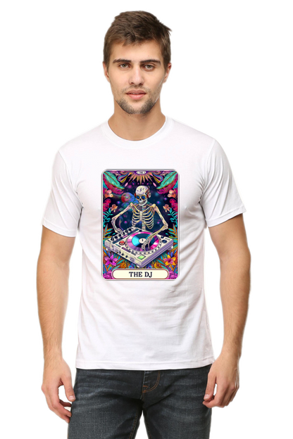 The DJ Tarot Card Inspired Unisex Tee| Unfiltered