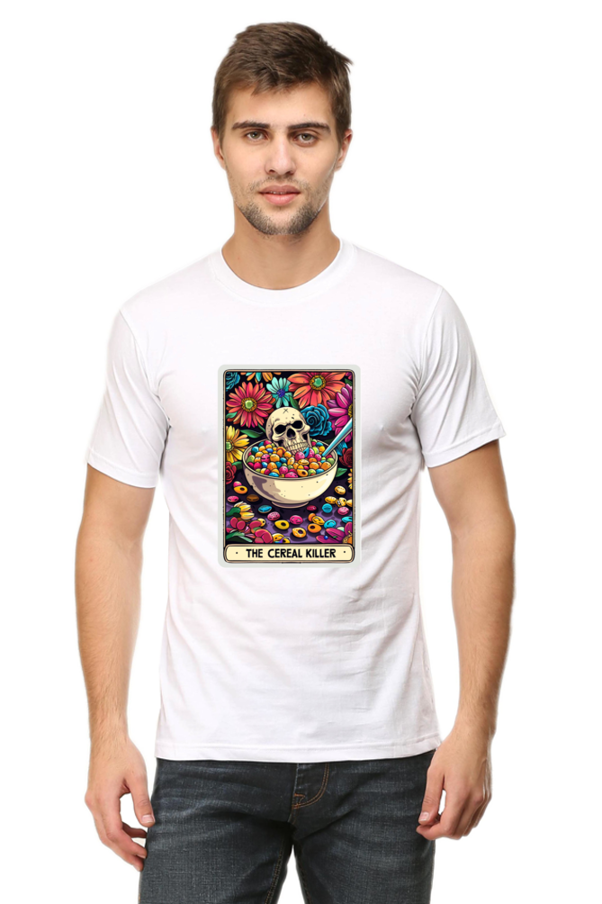 The Cereal Killer Unisex T-Shirt | Unfiltered