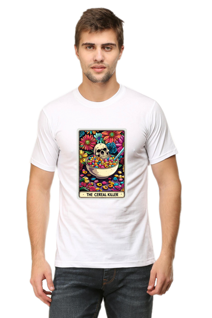 The Cereal Killer Unisex T-Shirt | Unfiltered