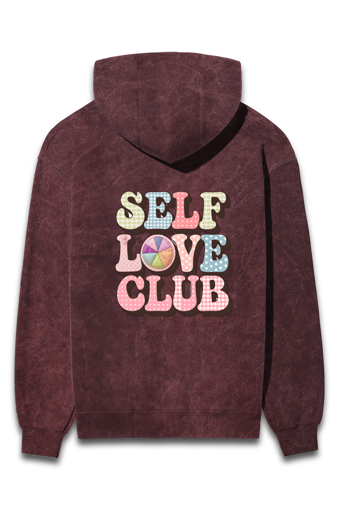 Self Love Club Unisex Hoodies | Unfiltered