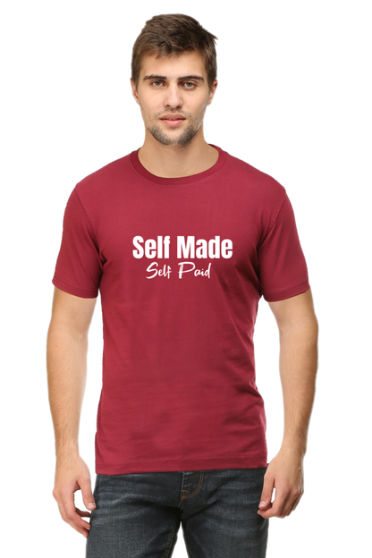 Self Made Self Paid - Unfiltered