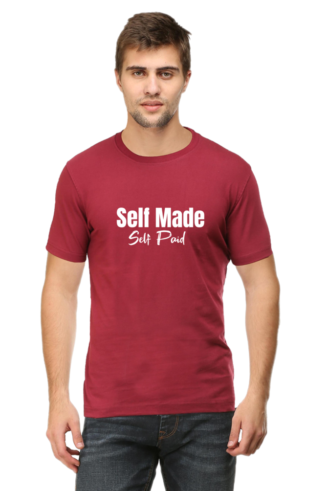 Self Made Self Paid - Unfiltered