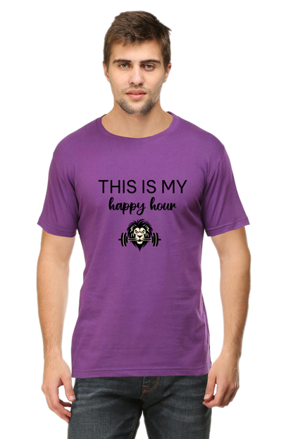 This is my happy hour Unisex T-Shirt | Unfiltered - Unfiltered