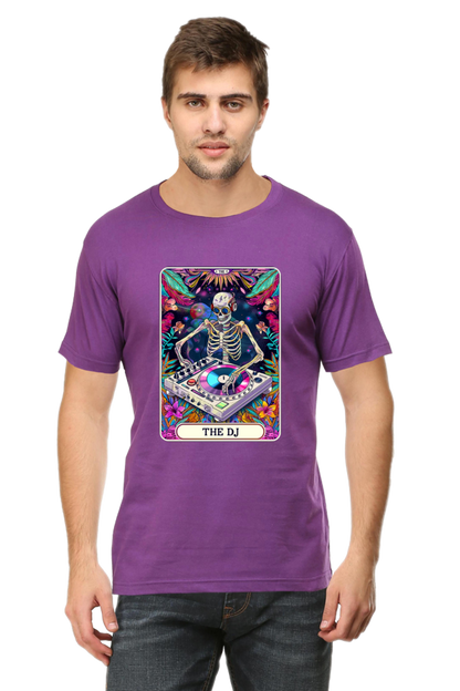 The DJ Tarot Card Inspired Unisex Tee| Unfiltered