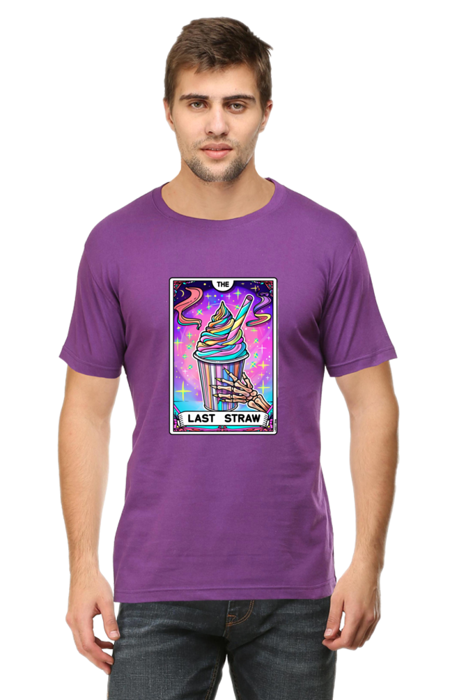 The Last Straw Tarot Unisex T-Shirt | Unfiltered