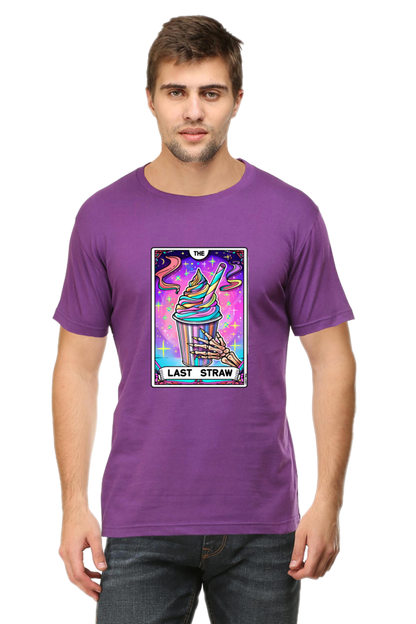 The Last Straw Tarot Unisex T-Shirt | Unfiltered