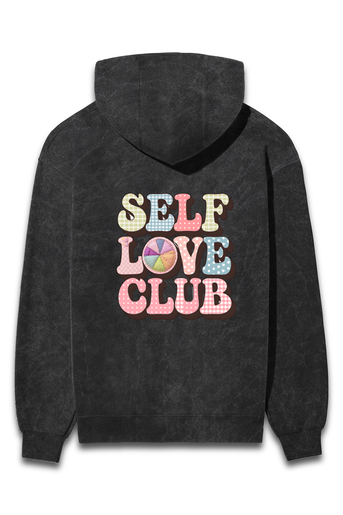 Self Love Club Unisex Hoodies | Unfiltered