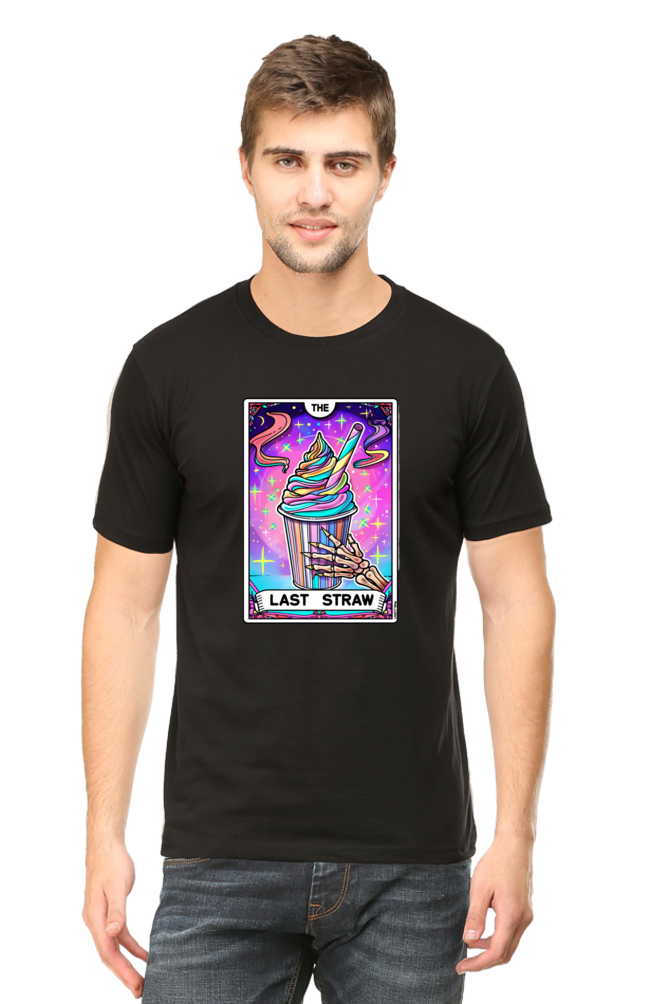 The Last Straw Tarot Unisex T-Shirt | Unfiltered