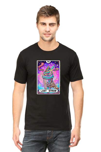 The Last Straw Tarot Unisex T-Shirt | Unfiltered