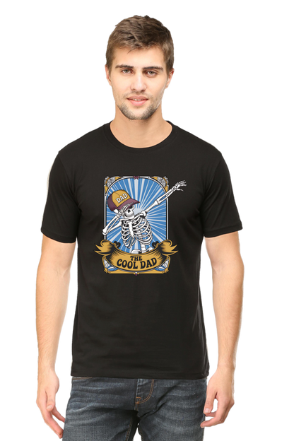 Cool Dad Skeleton Tarot T-Shirt| Unfiltered