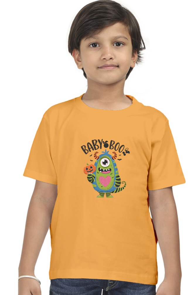 Baby Monster Halloween Unisex T-Shirt for Kids |Unfiltered