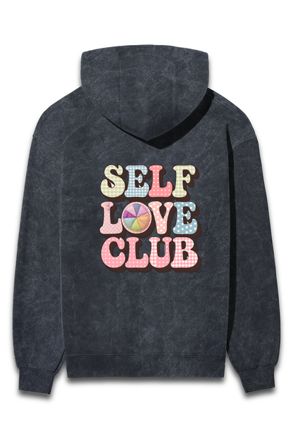 Self Love Club Unisex Hoodies | Unfiltered