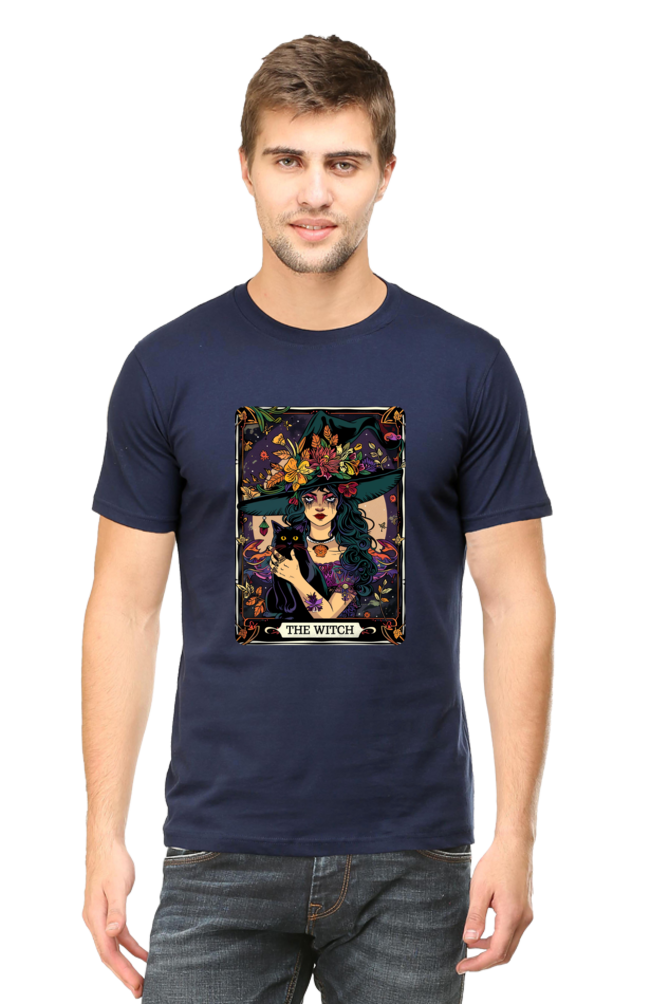 The Witch Tarot Card T-shirt in Unisex Fit | Unfiltered