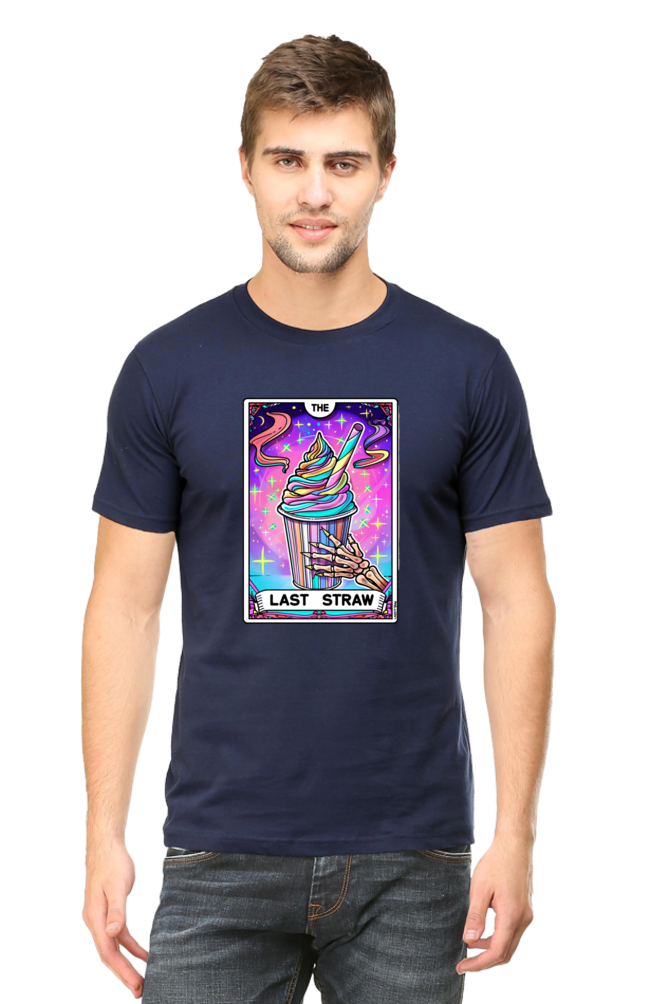 The Last Straw Tarot Unisex T-Shirt | Unfiltered