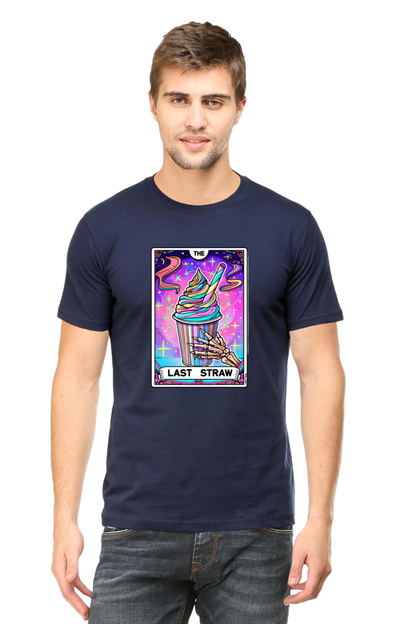 The Last Straw Tarot Unisex T-Shirt | Unfiltered