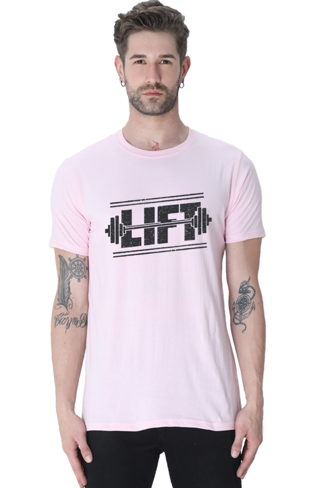 LIFT Unisex T-shirt| Unfiltered - Unfiltered