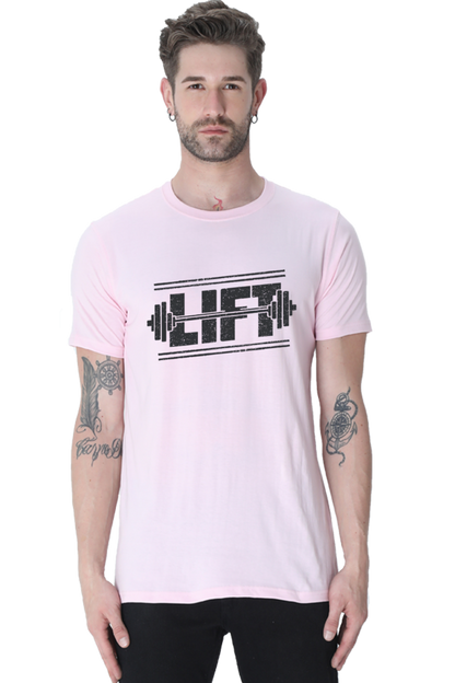 LIFT Unisex T-shirt| Unfiltered - Unfiltered