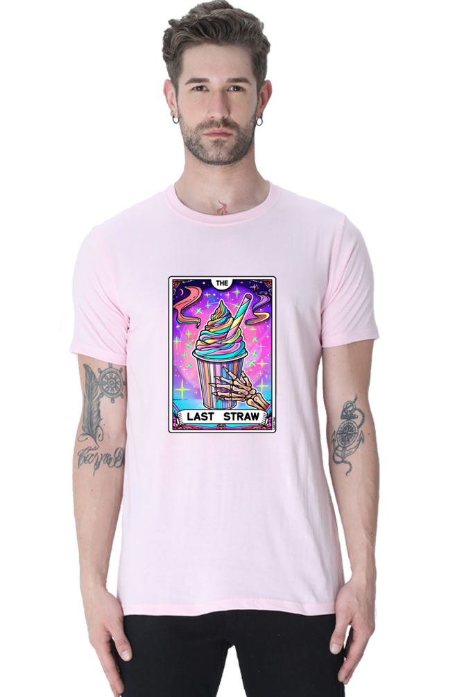 The Last Straw Tarot Unisex T-Shirt | Unfiltered