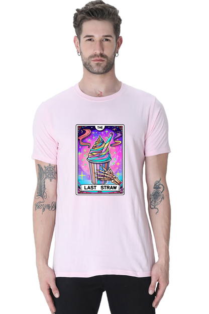 The Last Straw Tarot Unisex T-Shirt | Unfiltered