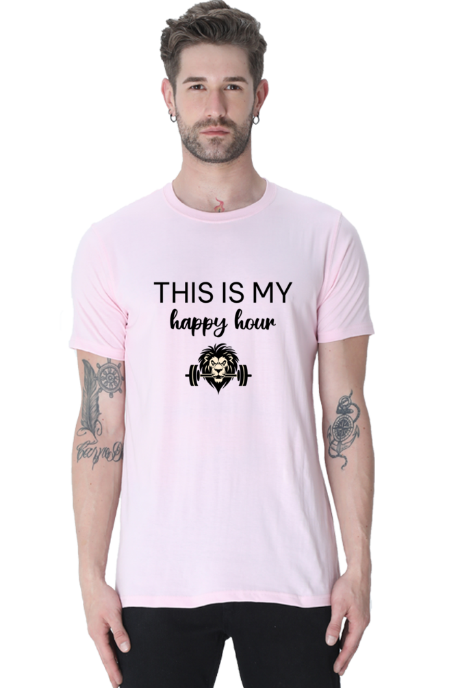 This is my happy hour Unisex T-Shirt | Unfiltered - Unfiltered