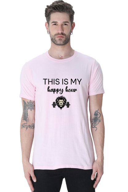 This is my happy hour Unisex T-Shirt | Unfiltered - Unfiltered