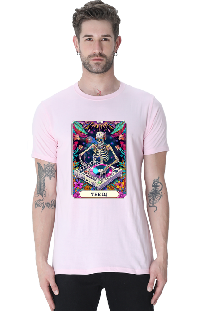 The DJ Tarot Card Inspired Unisex Tee| Unfiltered